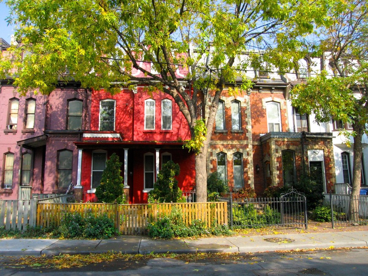 Cabbagetown, ON - Cabbagetown, Toronto - Wikipedia