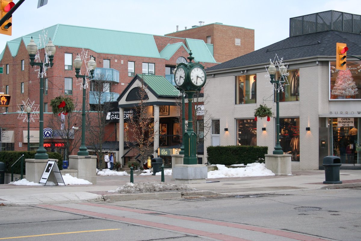 Oakville, ON - Oakville (Ontario) – Travel guide at Wikivoyage