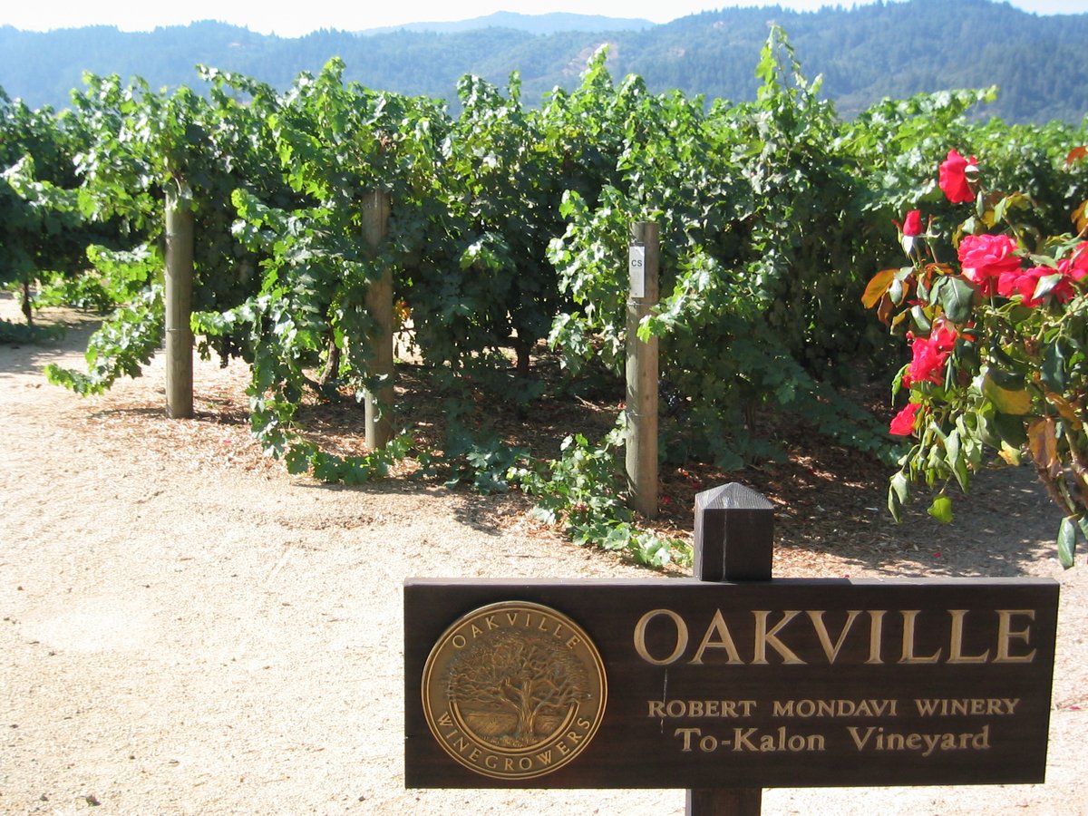 Oakville, ON - Oakville, California - Wikipedia