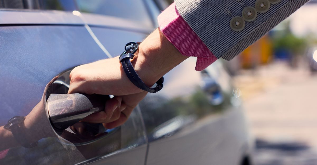 Acura car key fob — Guardian Gate Toronto Locksmith
