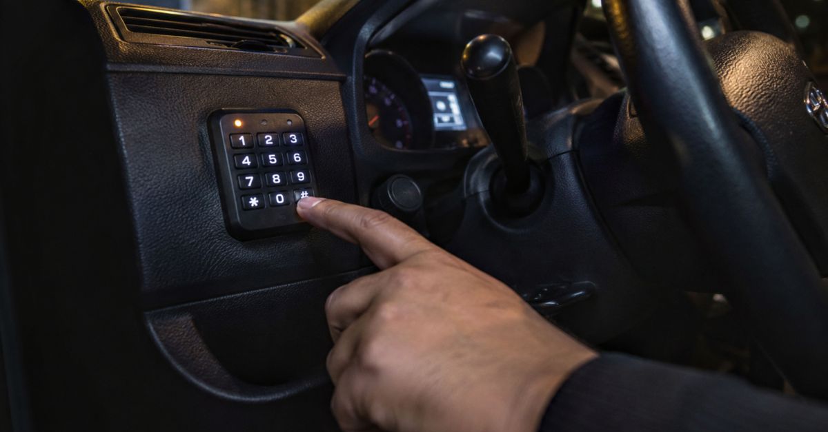 Transponder, Smart-Key and Proximity-Key Programming — Guardian Gate Toronto Locksmith