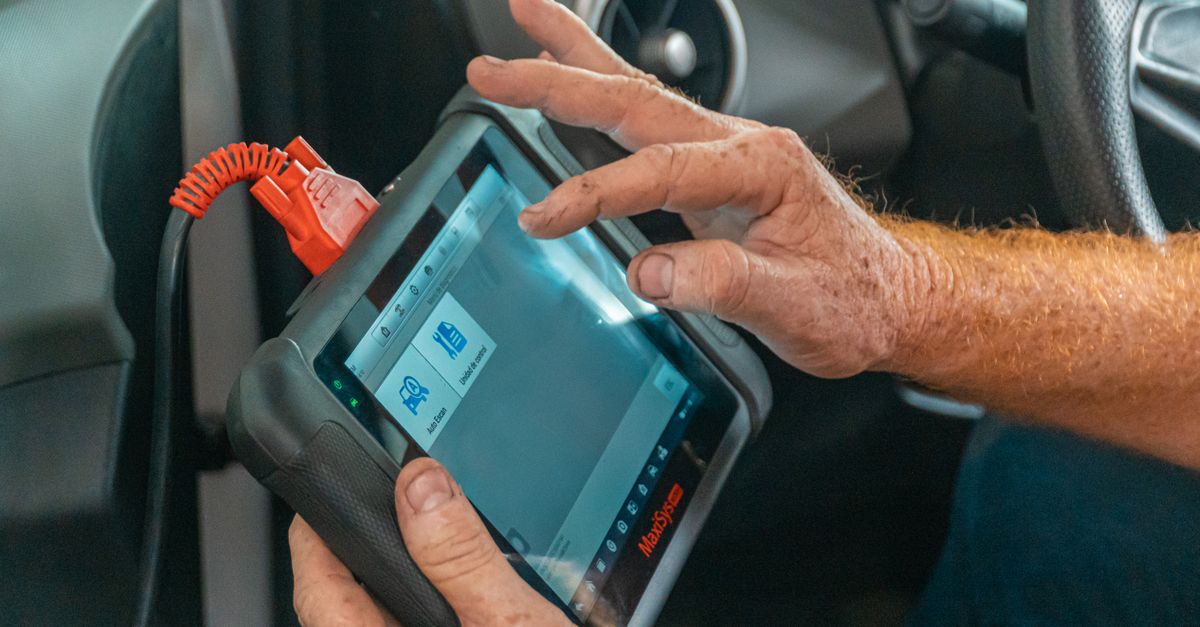 Ignition Repair and Broken Key Extraction — Guardian Gate Toronto Locksmith